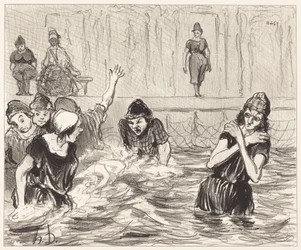 Les Barbotteuses