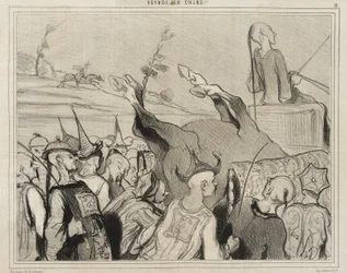 Les Courses de chevaux