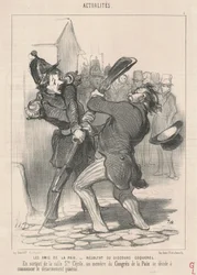Les amis de la paix