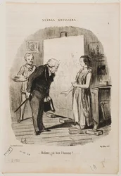 Madame, j