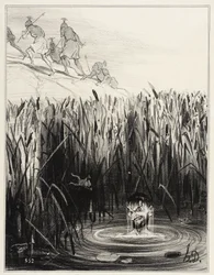 Marius à Minturnes