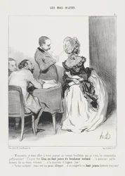 Messieurs, je viens offrir à votre journal un roman-feuilleton qui, je crois, lui conviendra parfaitement ! ... Il a pour titre Eloa, ou Huit jours de bonheur intime ... La première partie formera dix ou douze volumes ... à la manière d