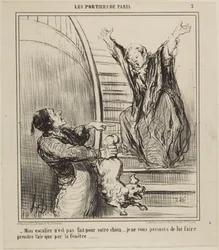 Mon escalier n