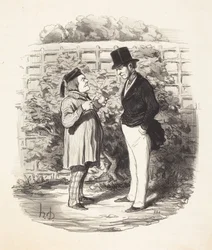 Monsieur, voilà vingt ans que je poursuis l