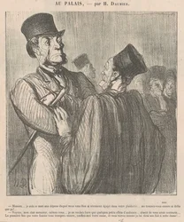 Monsieur... je suis ce mari aux dépens duquel
