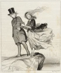 O mon Victor idolâtré... il me vient une idée poétique!...