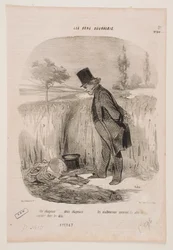 Un chapeau... Deux chapeaux...