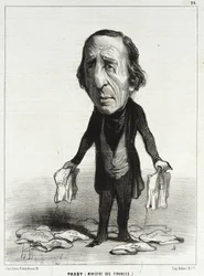 Passy (Ministre des Finances)