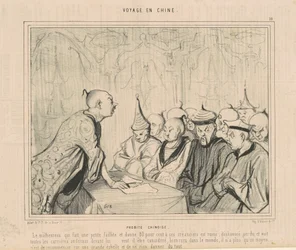 Probité chinoise