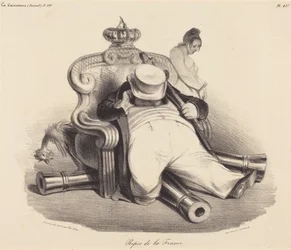 Repos de la France