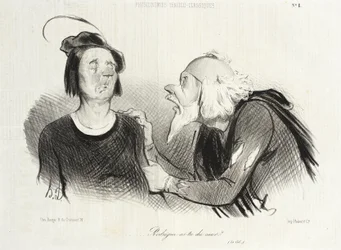 Rodrigue, as-tu du cœur ? (Le Cid)