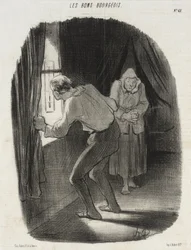 Six degrés au-dessous de zéro... Ah ! Je ne m