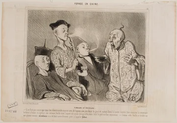 Fumeurs et priseurs