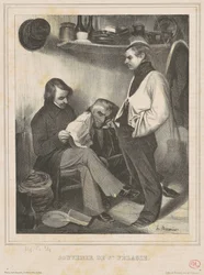 Souvenir de Ste. Pélagie