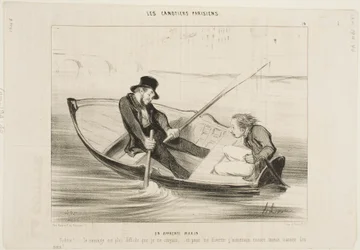 Le marin novice