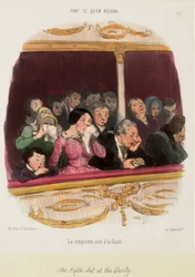 Le cinquième acte à la Gaieté