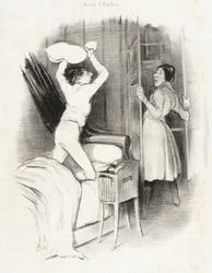Théâtre du Vaudeville - Passé minuit
