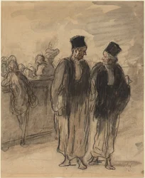 Deux avocats