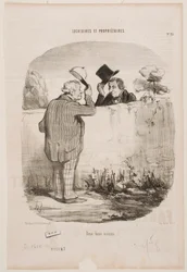 Deux bons voisins