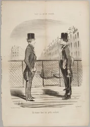 Un homme dans ces petits souliers, numéro 63 de la série «Tout ce qu