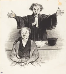 Une Demande en séparation