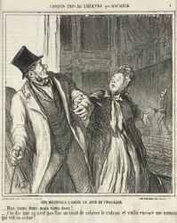 Une Méprise à l