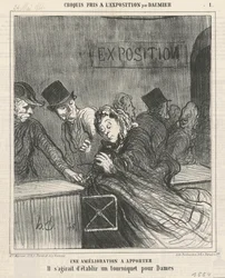 Une amélioration à apporter