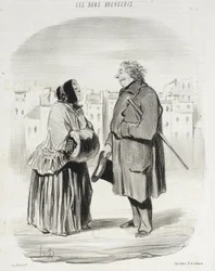 Vous êtes toujours galant!...