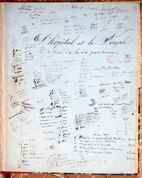 Page de titre de 