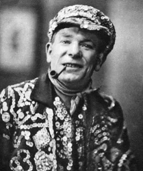 Roi perlé, Londres, 1926-1927