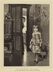 Ma première séance, un modèle timide