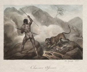 Chasseur africain