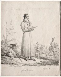 Antoine Charles Horace Vernet, dit Carle