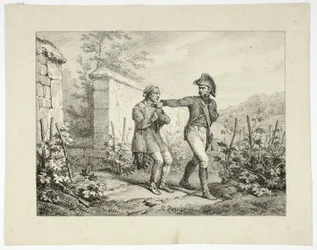 Arrestation d