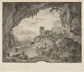 Pêche au clair de lune
