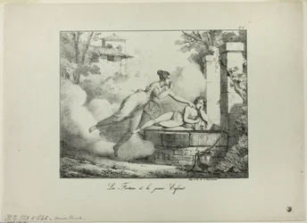La fortune et le jeune enfant