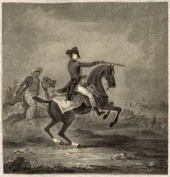 Général à cheval