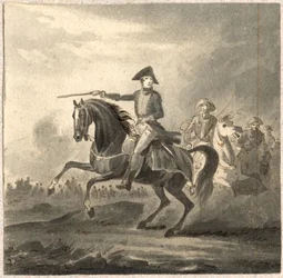 Général à cheval