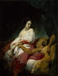 Judith et Holopherne