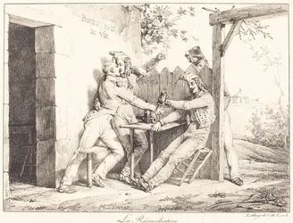 La Réconciliation