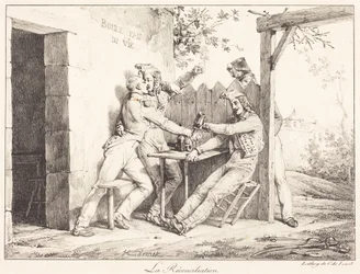 La Réconciliation
