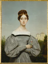 Louise Vernet, fille de l