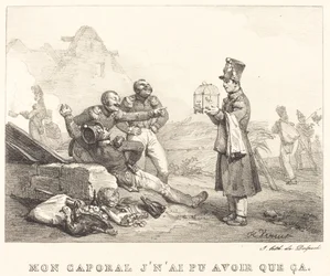 Mon Caporal, je n
