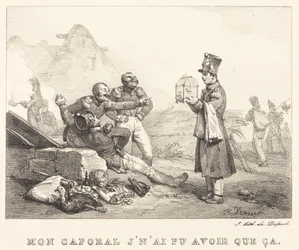 Mon Caporal, je n