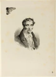Portrait de Pierre Guérin