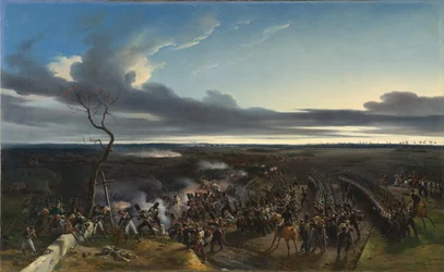 La bataille de Montmirail