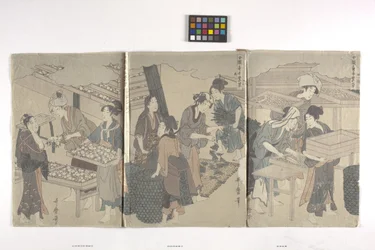 Triptyque