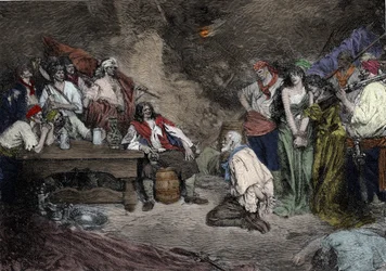 Sir Henry Morgan à Porto Bello