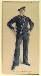Un marin (Guerre hispano-américaine)