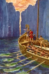 "Héra nous a envoyé un pilote ; Suivons l